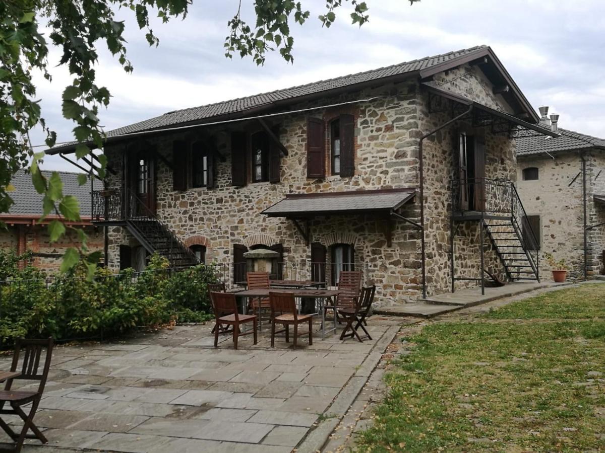 “All'Antica Dogana” Bosco  Экстерьер фото